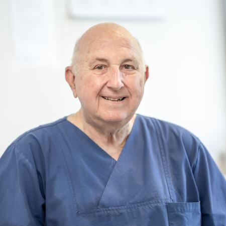 Dr. med. Helmut Renner