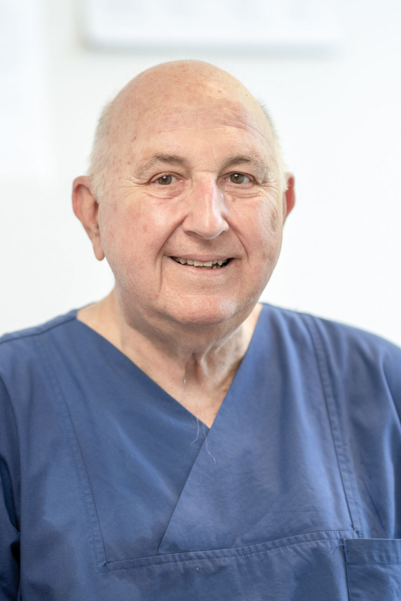 Dr. med. Helmut Renner