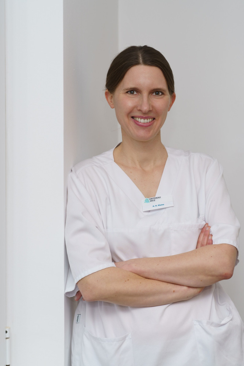  Anne-Kathrin Kleine