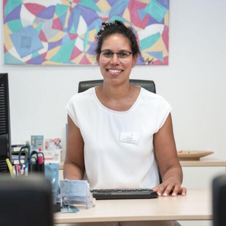 Dr. med. Sarah Gerbrandt