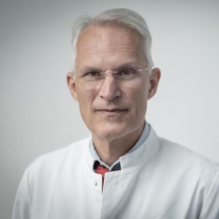 Dr. med. Helmut Debes