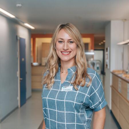 Dr. med. Bettina Schimmer