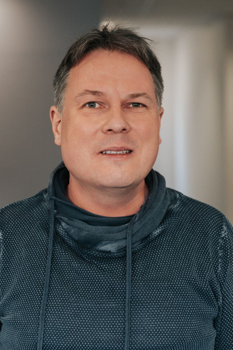 Dr. med. Robert Laubmann