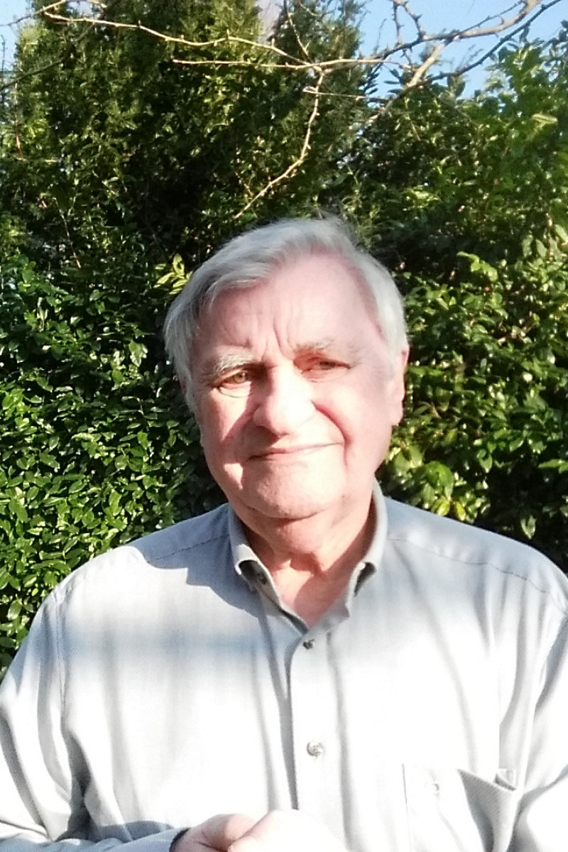 Dr. med. Gerhard Warneck
