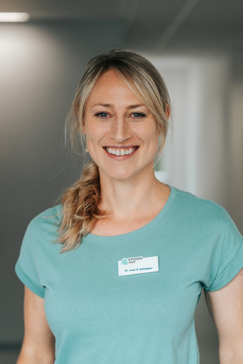 Dr. med. Bettina Schimmer